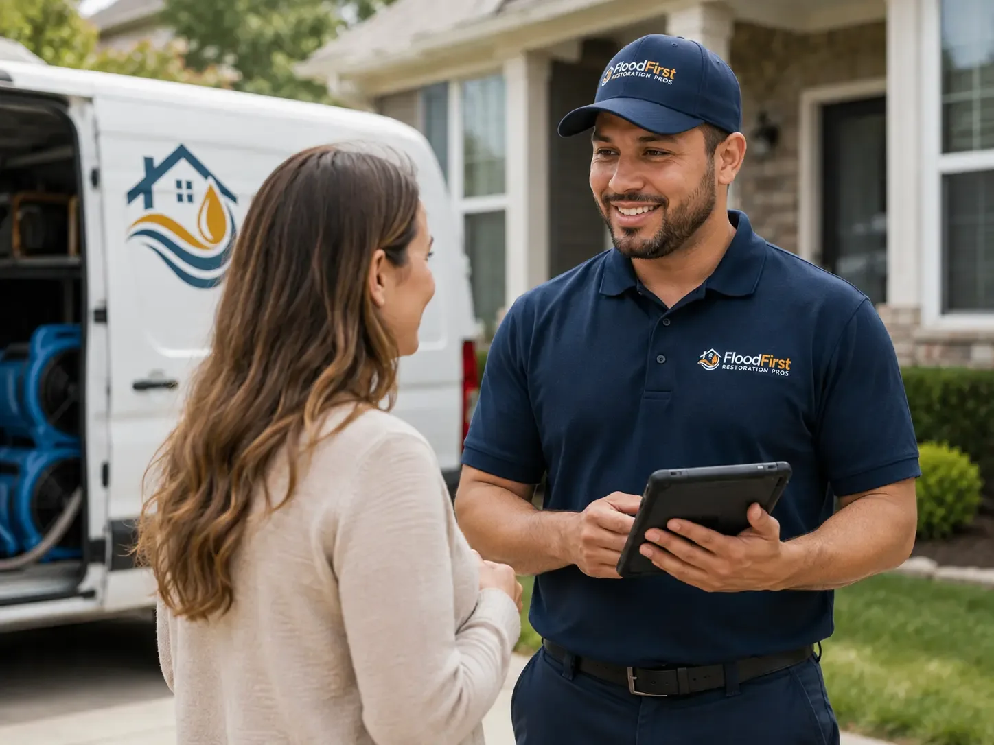 Flood Damage Restoration Frederic, WI FAQs